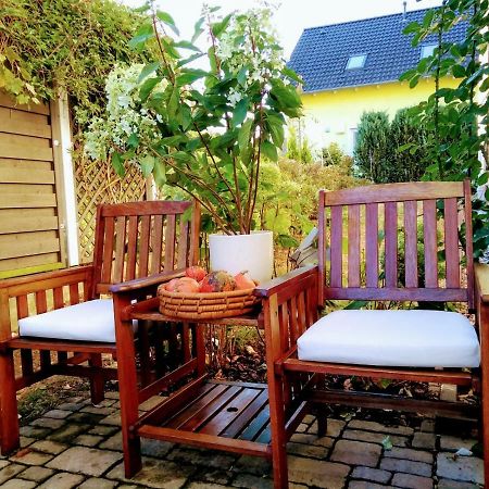 Art & Nature Apartments In Der Naehe Ffm-Messe Bad Vilbel Exterior foto