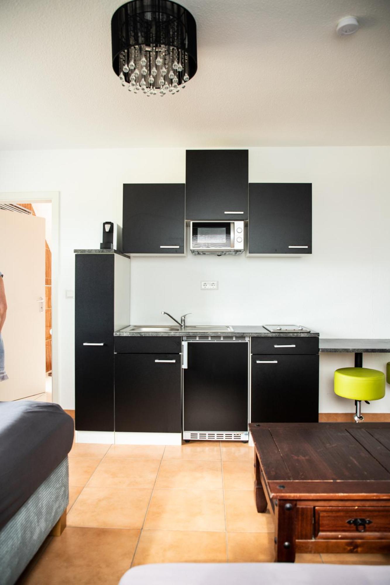 Art & Nature Apartments In Der Naehe Ffm-Messe Bad Vilbel Exterior foto